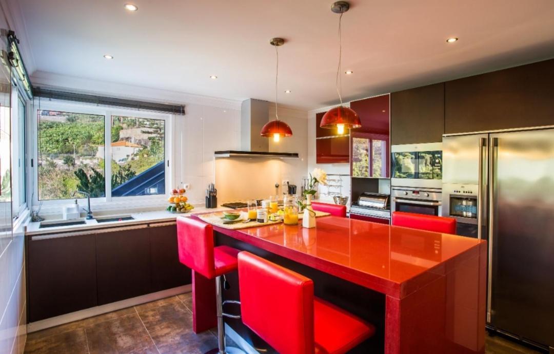 Villa Fanny Ribeira Brava Zewnętrze zdjęcie