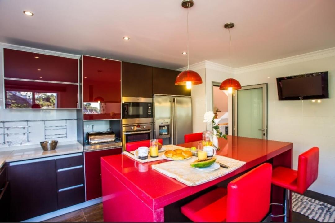 Villa Fanny Ribeira Brava Zewnętrze zdjęcie