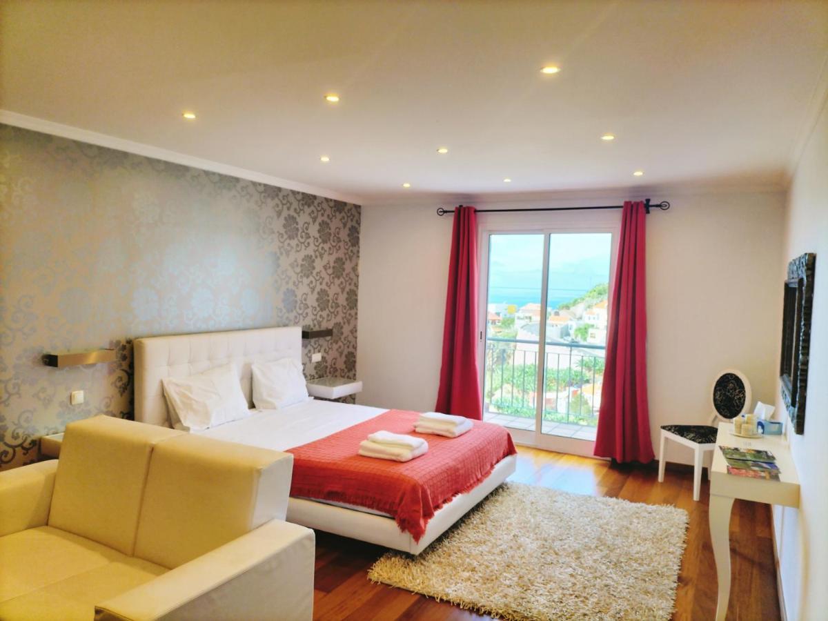 Villa Fanny Ribeira Brava Zewnętrze zdjęcie
