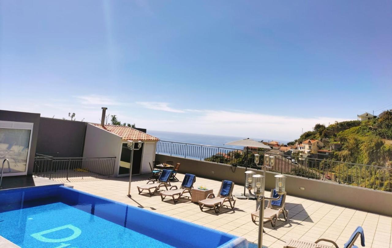 Villa Fanny Ribeira Brava Zewnętrze zdjęcie