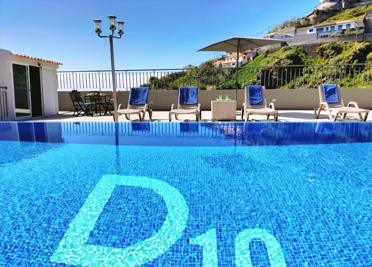 Villa Fanny Ribeira Brava Zewnętrze zdjęcie
