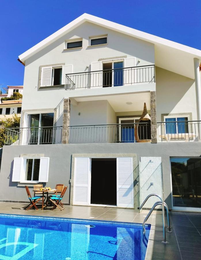 Villa Fanny Ribeira Brava Zewnętrze zdjęcie