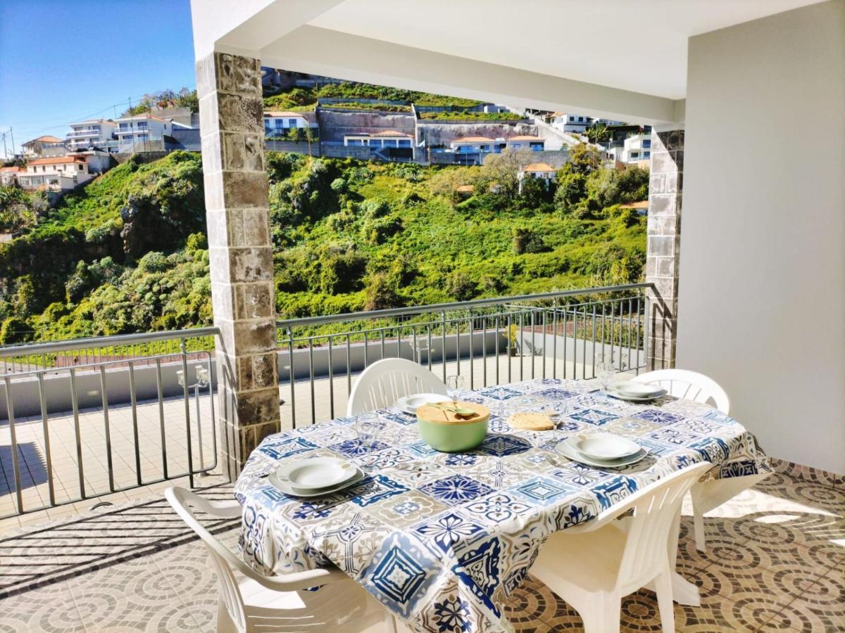 Villa Fanny Ribeira Brava Zewnętrze zdjęcie